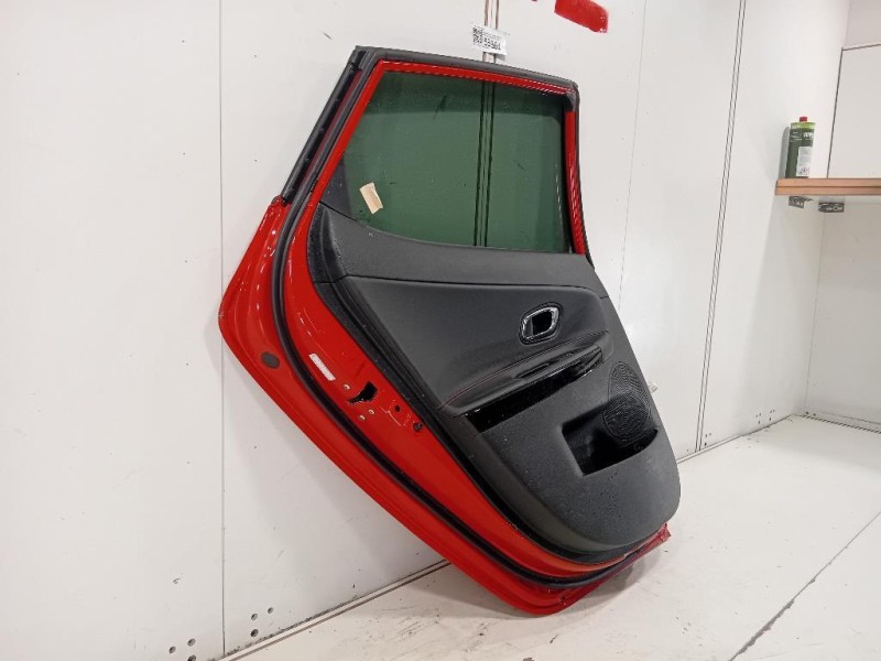 Paraurti POST 8X23-17A894 Jaguar XF I 2008