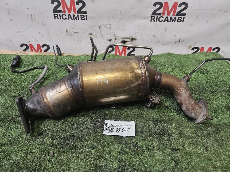 Catalizzatore 8K0254750N Audi A4 8K5 Avant 2008