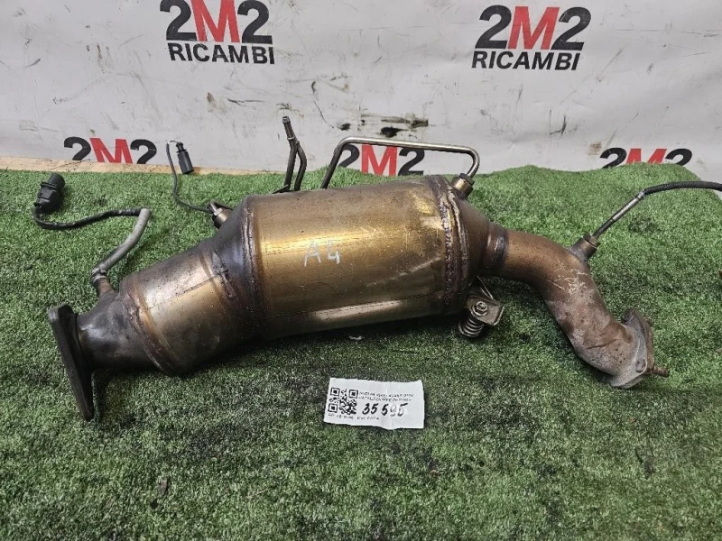 Catalizzatore 8K0254750N Audi A4 8K5 Avant 2008