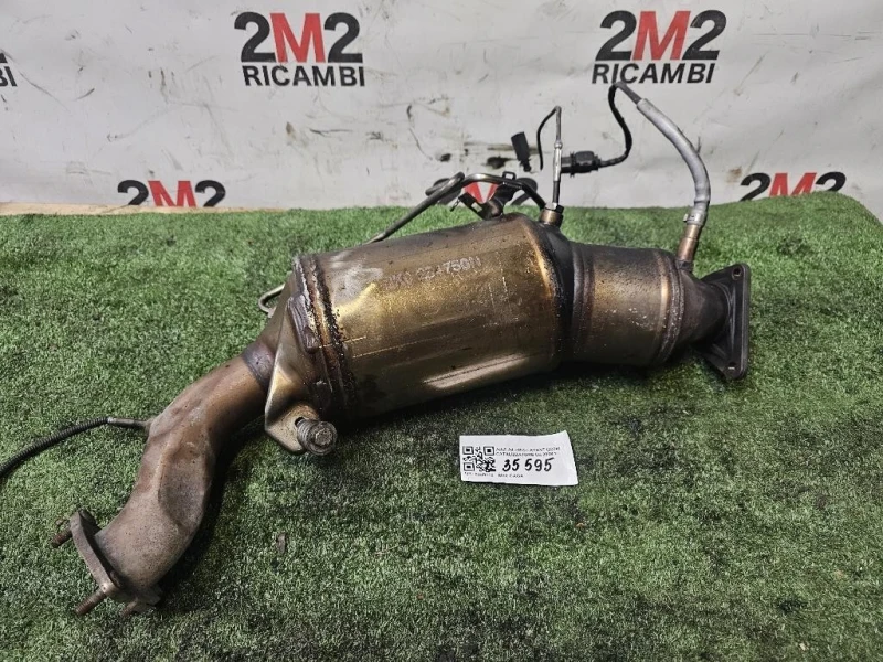 Catalizzatore 8K0254750N Audi A4 8K5 Avant 2008