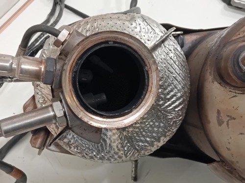 Catalizzatore 04L 131 669 H Audi A4 8W5 Avant 2015