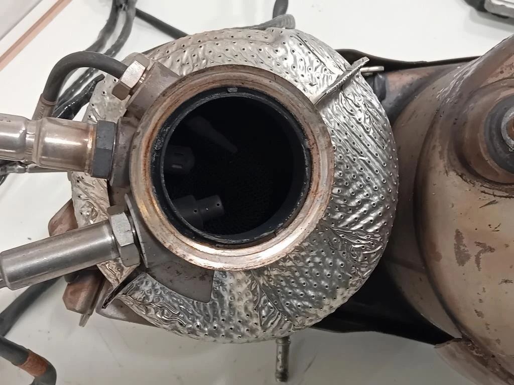 Catalizzatore 04L 131 669 H Audi A4 8W5 Avant 2015