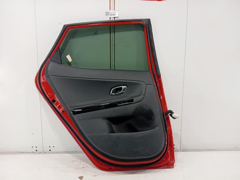 Paraurti POST 8X23-17A894 Jaguar XF I 2008