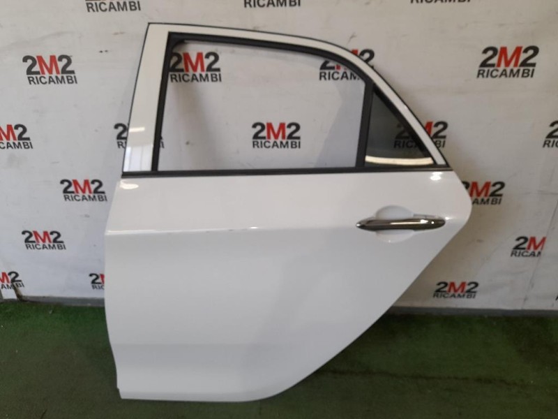 Paraurti POST 8X2317D781 AD Jaguar XF I 2008