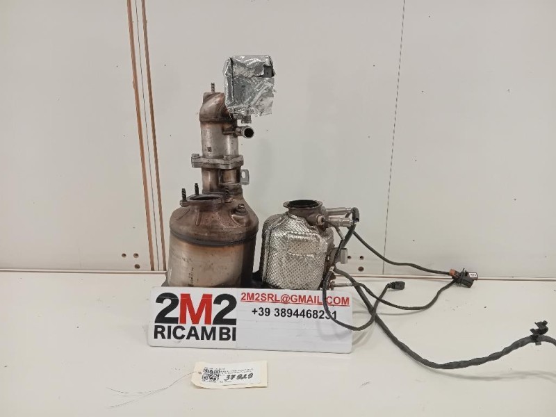 Catalizzatore 04L 131 669 H Audi A4 8W5 Avant 2015