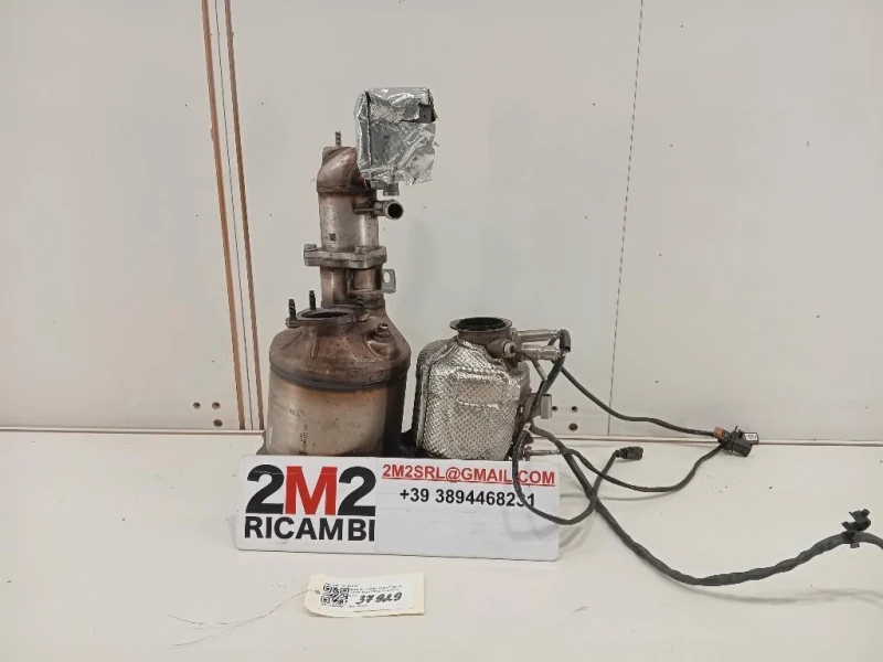 Catalizzatore 04L 131 669 H Audi A4 8W5 Avant 2015