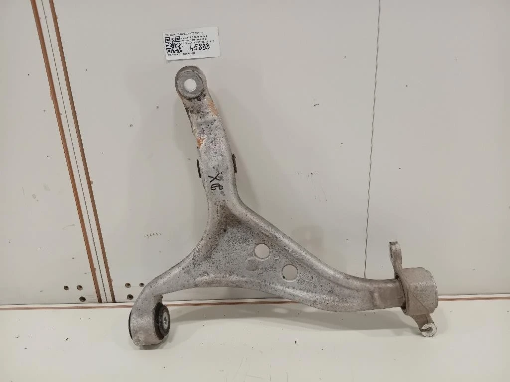 Braccio Oscillante ANT DX BRACCIO OSCILLANTE ANT DX Mercedes Classe GLE W166 2015