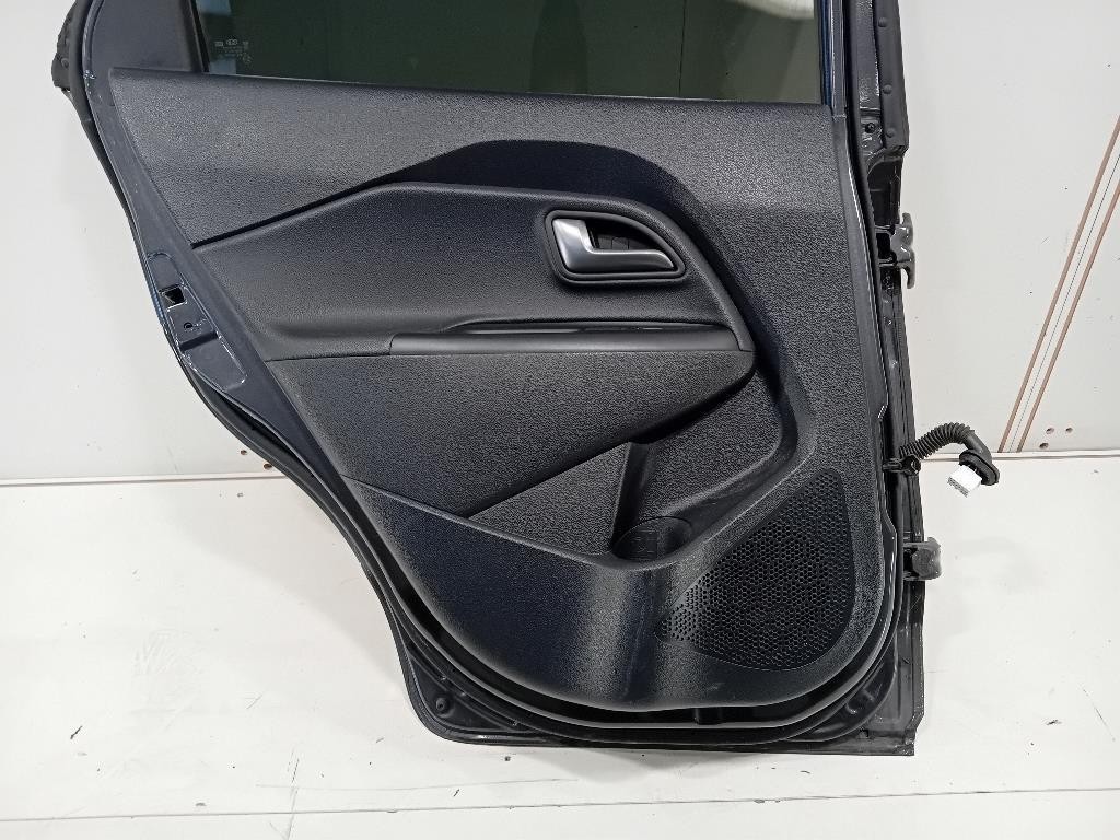 Paraurti POST 8X23-17A894 Jaguar XF I 2008