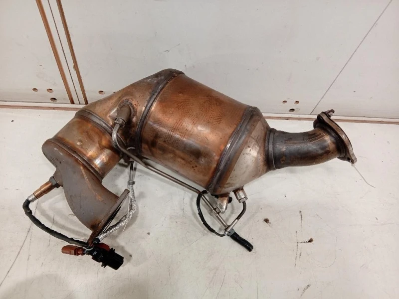 Catalizzatore 8K0 254750 Audi A5 8T3 2008