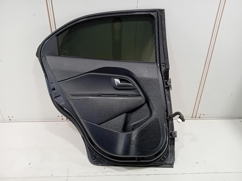 Paraurti POST 8X23-17A894 Jaguar XF I 2008