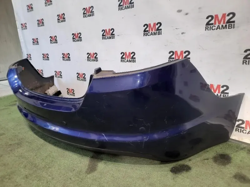 Paraurti POST 8X23-17A894 Jaguar XF I 2008