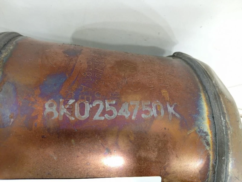 Catalizzatore 8K0 254750 Audi A5 8T3 2008