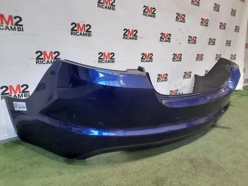 Paraurti POST 8X23-17A894 Jaguar XF I 2008