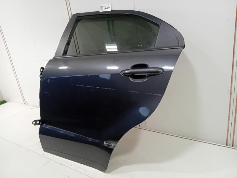 Paraurti POST 8X23-17A894 Jaguar XF I 2008