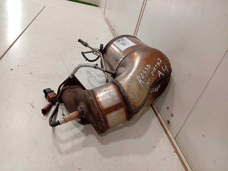 Catalizzatore 8K0 254750 Audi A5 8T3 2008