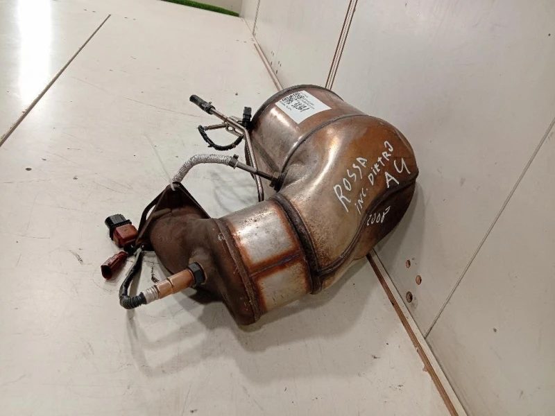 Catalizzatore 8K0 254750 Audi A5 8T3 2008