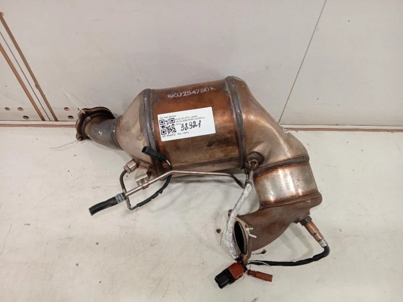 Catalizzatore 8K0 254750 Audi A5 8T3 2008