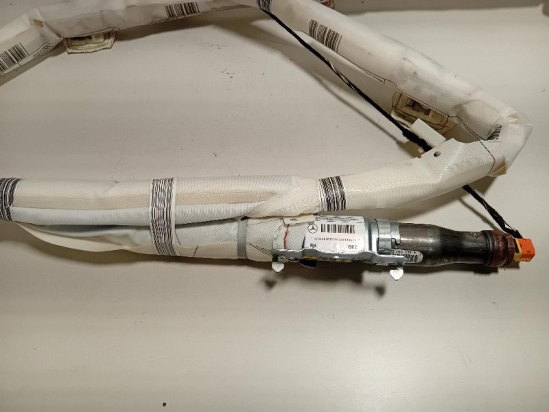 Air-bag A Tendina DX 1668600602 Mercedes Classe ML W166 2012