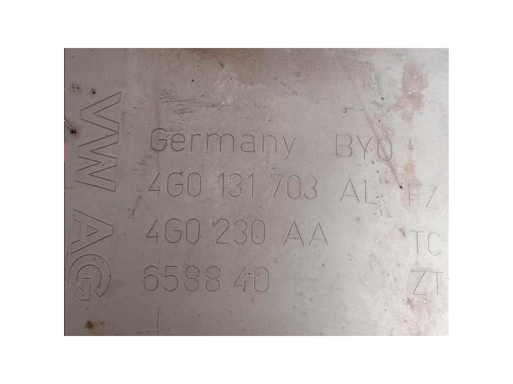 Catalizzatore 4G0 131 703 Audi A6 4a5c8 Avant 2018