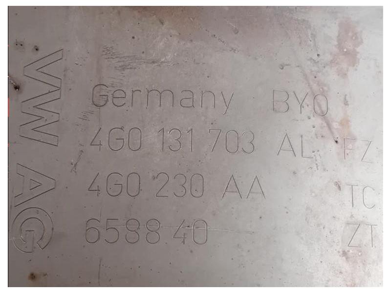 Catalizzatore 4G0 131 703 Audi A6 4a5c8 Avant 2018