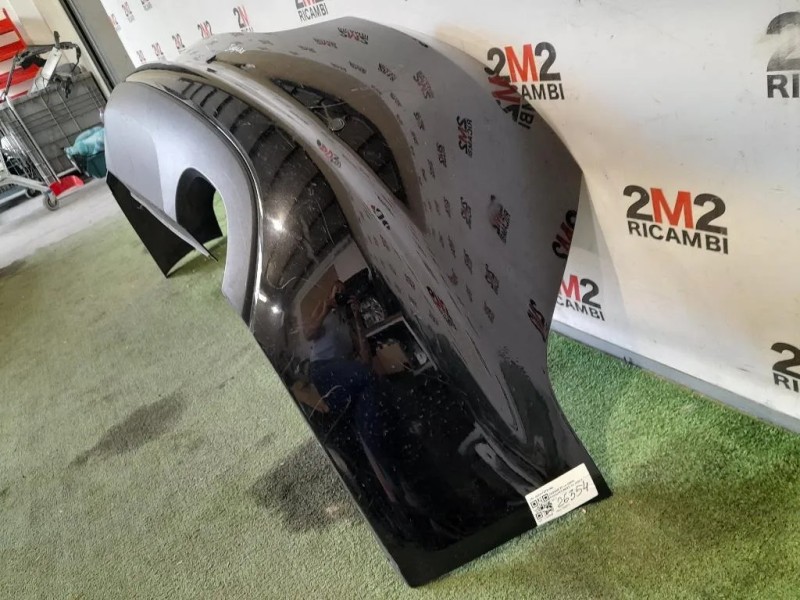 Paraurti POST 8X2317D781AD Jaguar XF I 2008