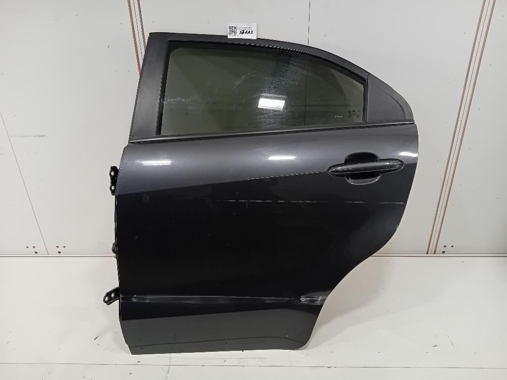 Paraurti POST  Jaguar XF I 2008