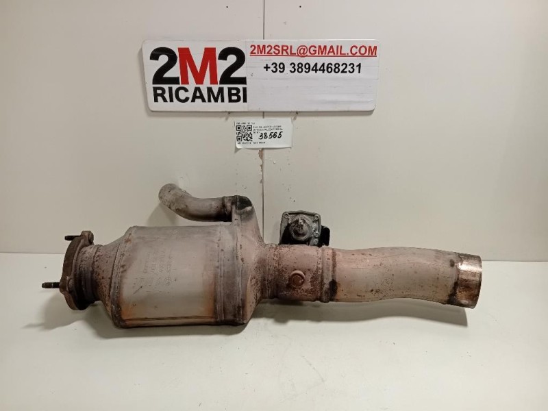 Catalizzatore 4G0 131 703 Audi A6 4a5c8 Avant 2018