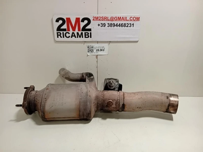 Catalizzatore 4G0 131 703 Audi A6 4a5c8 Avant 2018