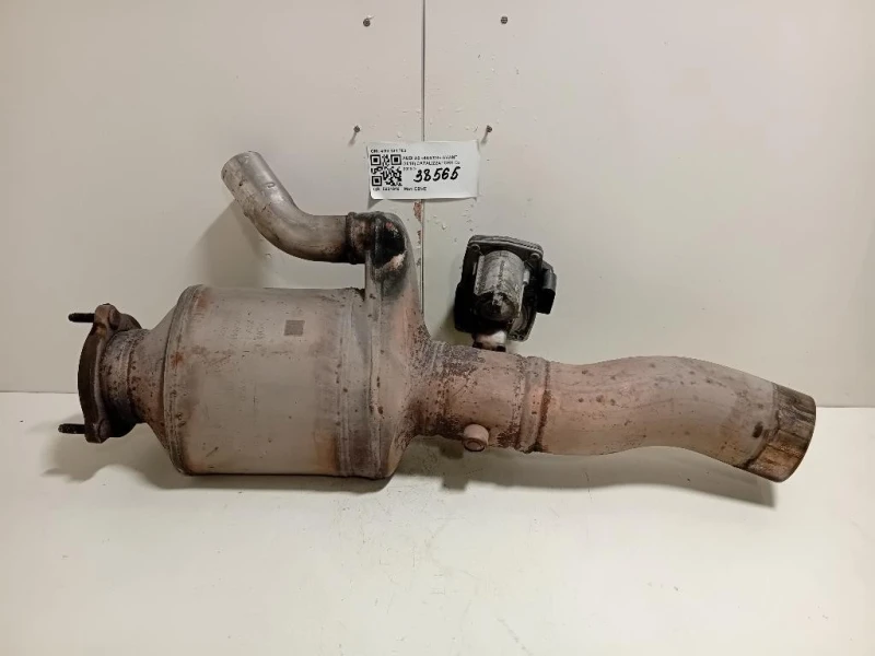 Catalizzatore 4G0 131 703 Audi A6 4a5c8 Avant 2018