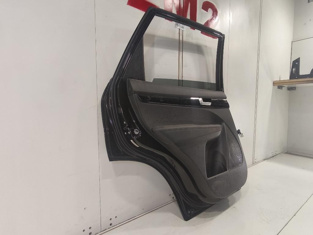 Paraurti POST C2Z2148XXX Jaguar XF I 2008