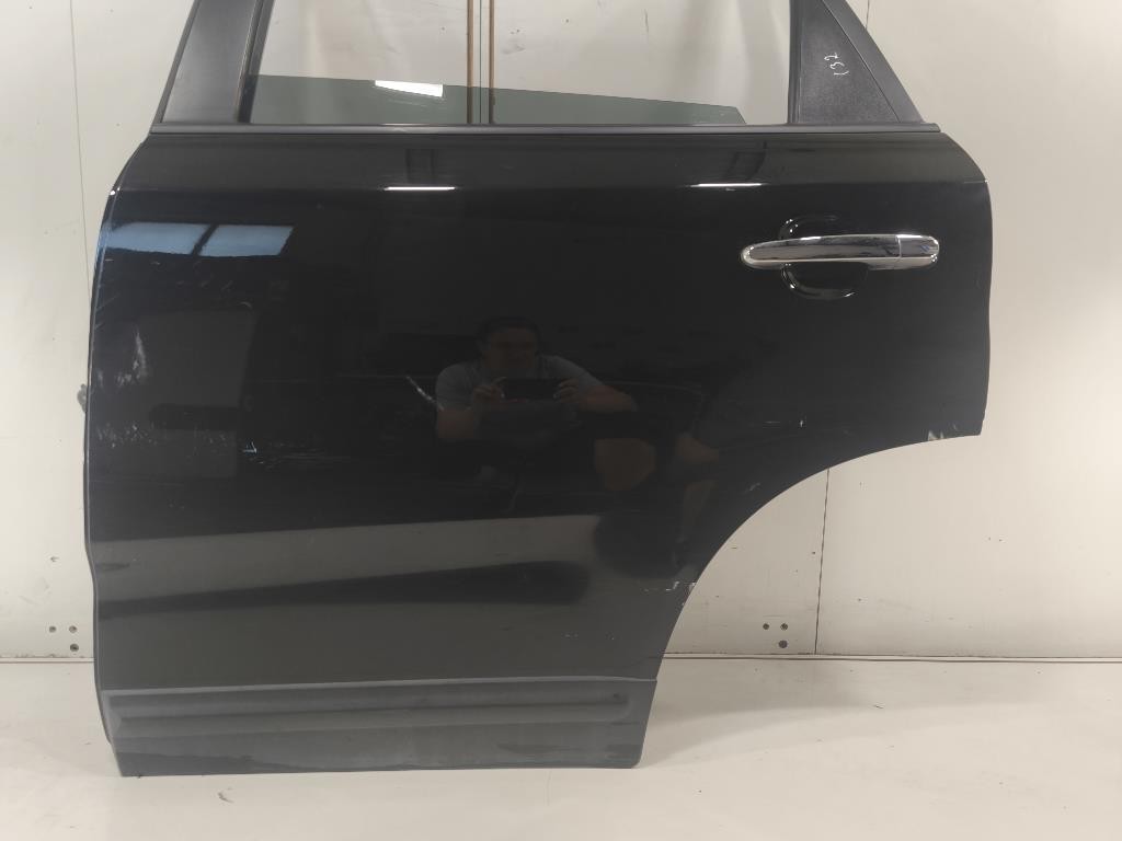 Paraurti POST C2Z2148XXX Jaguar XF I 2008
