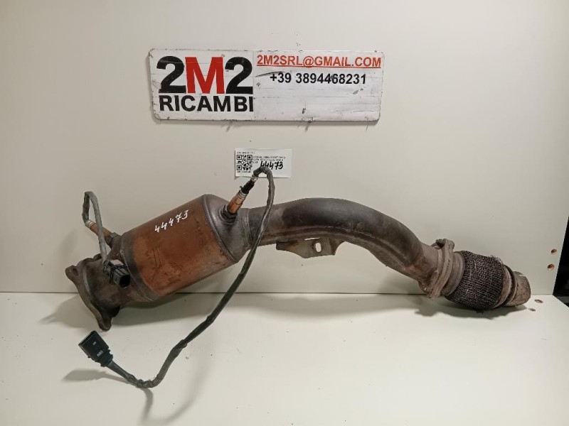 Catalizzatore 8K0 131 701 Audi A6 4GD Avant 2016