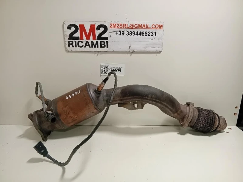 Catalizzatore 8K0 131 701 Audi A6 4GD Avant 2016