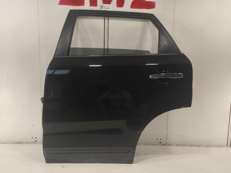 Paraurti POST C2Z2148XXX Jaguar XF I 2008