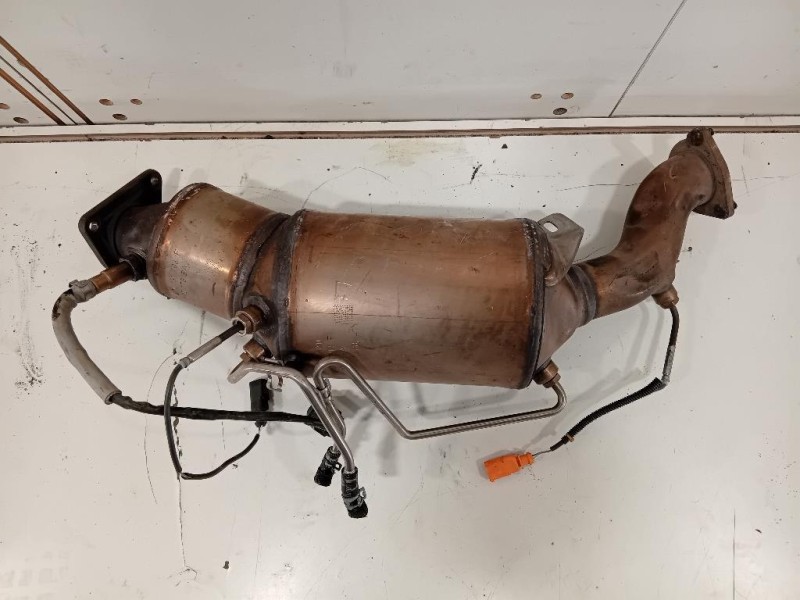 Catalizzatore 8K0 131 703 F Audi Q5 8RB 2009