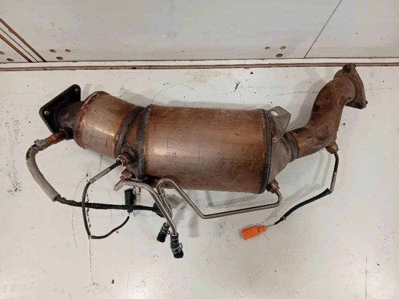 Catalizzatore 8K0 131 703 F Audi Q5 8RB 2009