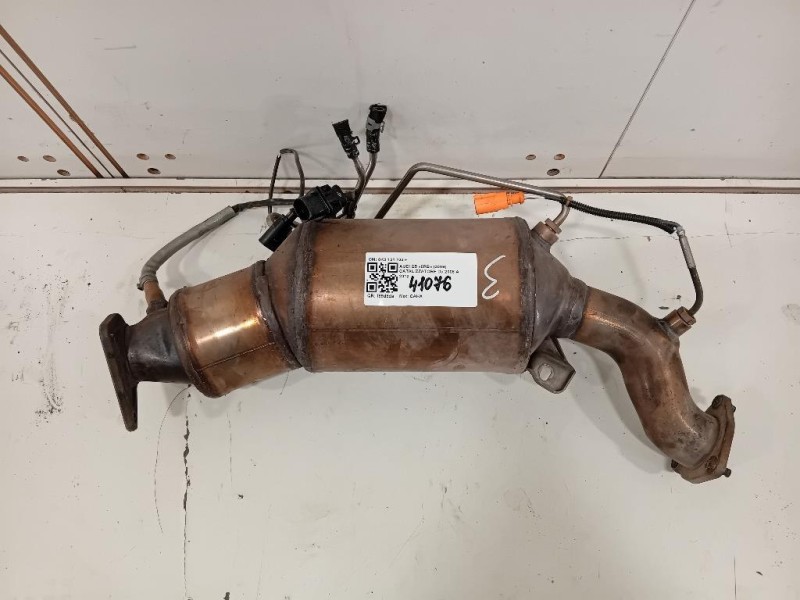 Catalizzatore 8K0 131 703 F Audi Q5 8RB 2009