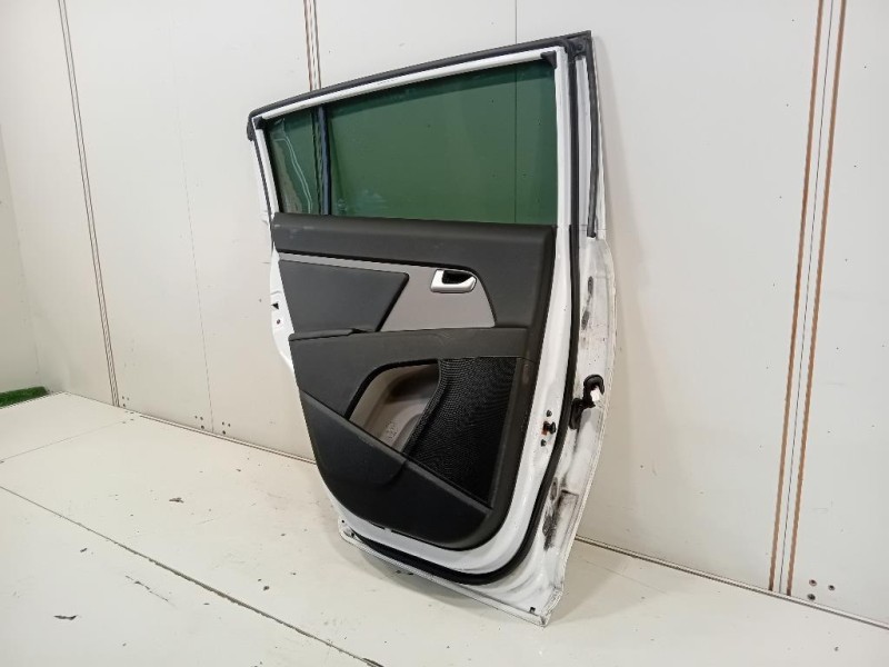 Paraurti POST C2Z2148XXX Jaguar XF I 2008