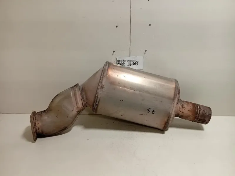 Catalizzatore 8K0254400F Audi Q5 8RB 2012