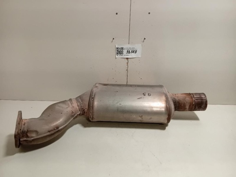 Catalizzatore 8K0254400F Audi Q5 8RB 2012