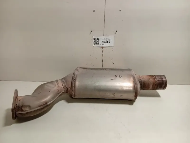 Catalizzatore 8K0254400F Audi Q5 8RB 2012