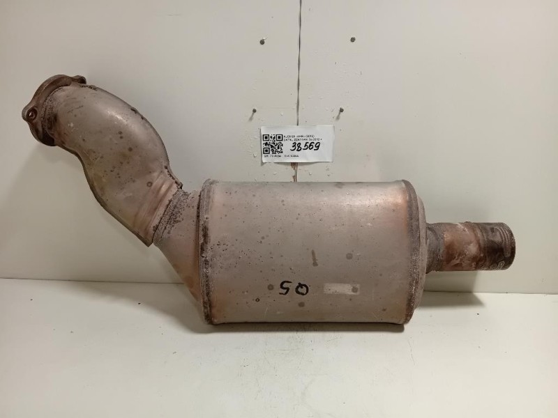 Catalizzatore 8K0254400F Audi Q5 8RB 2012