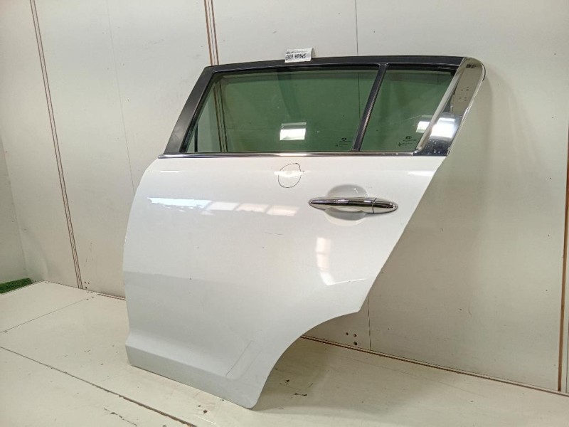 Paraurti POST C2Z2148XXX28 Jaguar XF I 2008