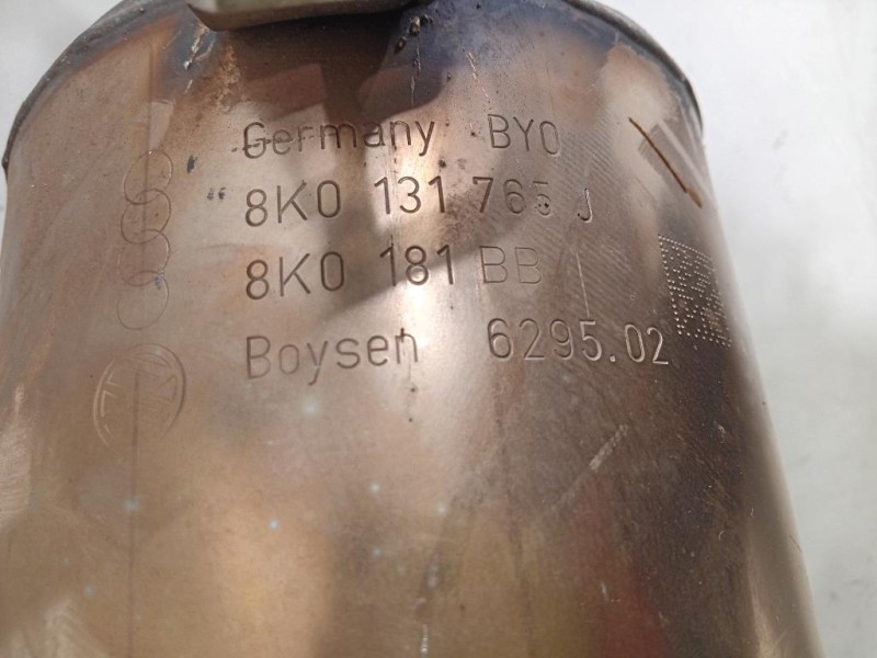 Catalizzatore 8K0131765J Audi Q5 8RB 2012