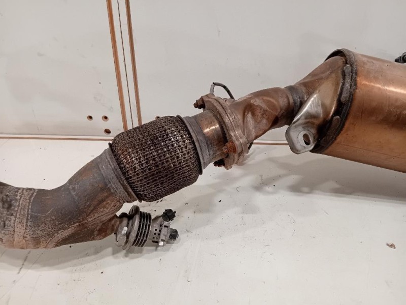 Catalizzatore 8K0131765J Audi Q5 8RB 2012