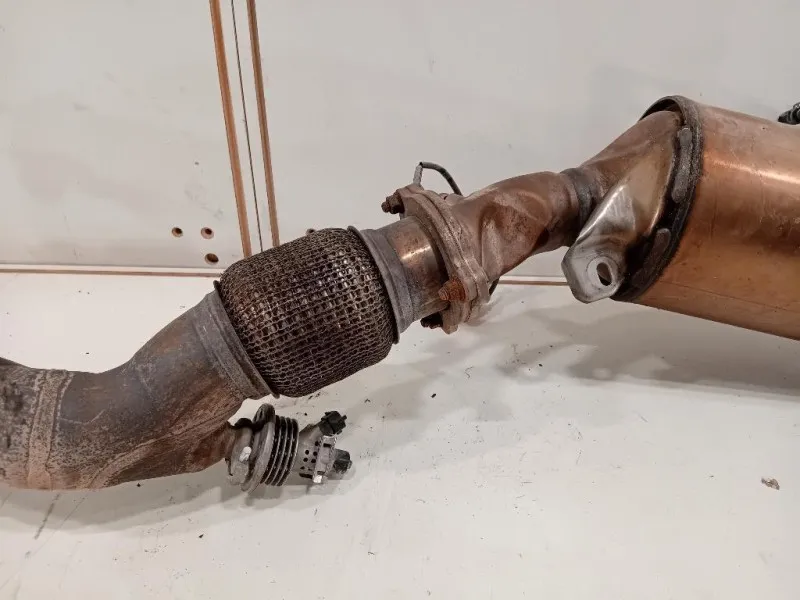 Catalizzatore 8K0131765J Audi Q5 8RB 2012