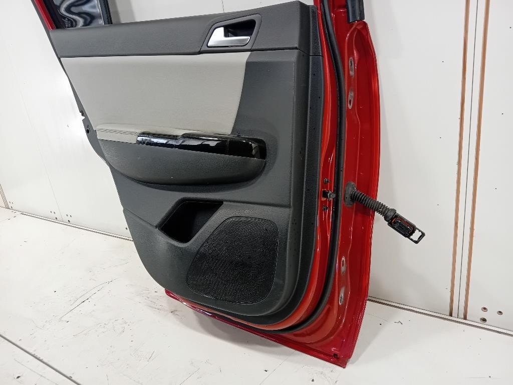 Paraurti POST C2Z2148XXX Jaguar XF I 2008