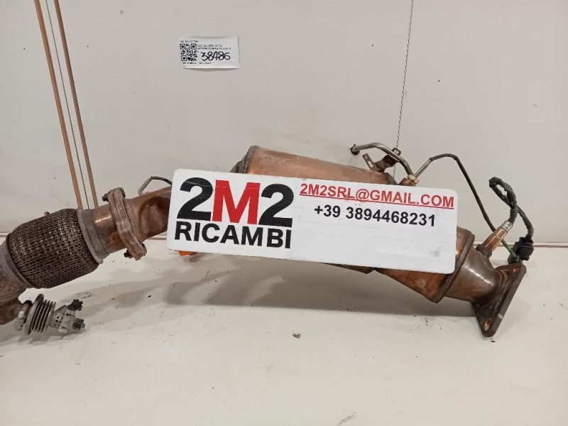 Catalizzatore 8K0131765J Audi Q5 8RB 2012