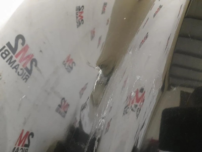 Paraurti POST C2Z2148XXX Jaguar XF I 2008