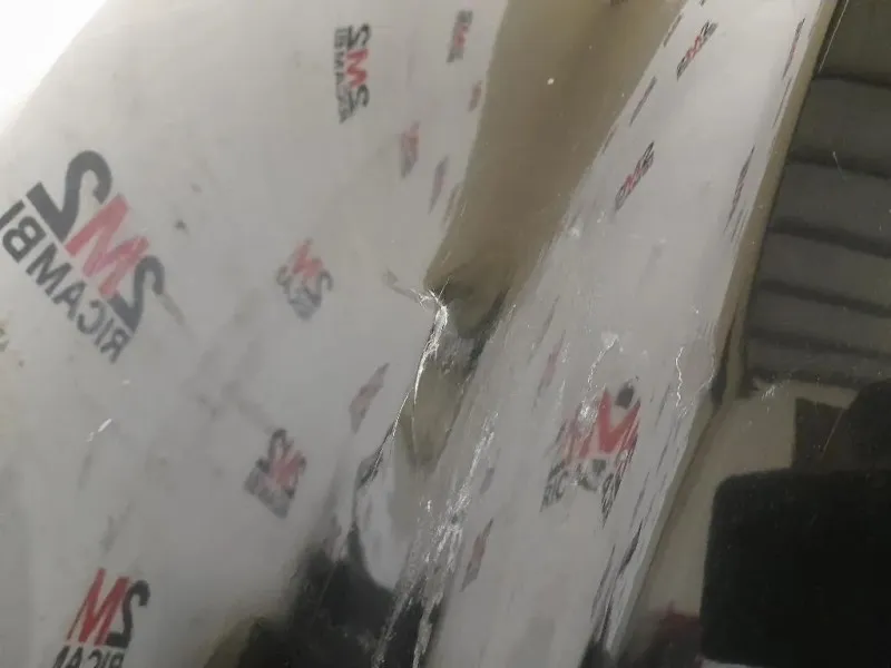 Paraurti POST C2Z2148XXX Jaguar XF I 2008